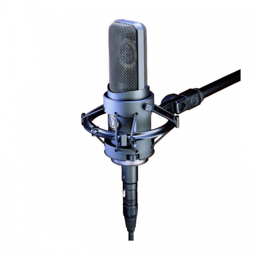 میکروفون کاندنسر لامپی Audio-Technica AT4060 میکروفن استودیویی